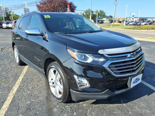2020 Chevrolet Equinox Premier w/2LZ