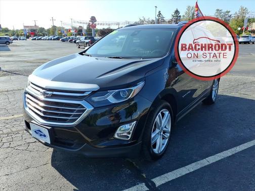 2020 Chevrolet Equinox Premier w/2LZ