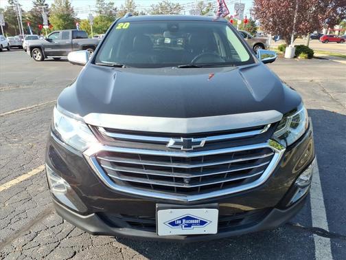2020 Chevrolet Equinox Premier w/2LZ