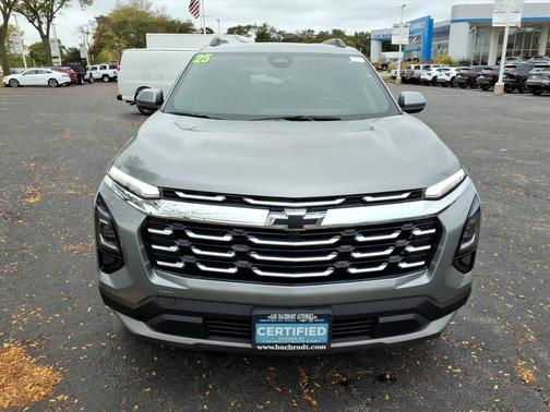 2025 Chevrolet Equinox 1LT