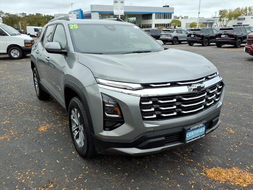 2025 Chevrolet Equinox 1LT