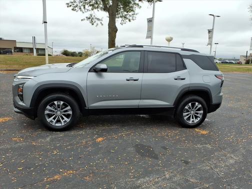 2025 Chevrolet Equinox 1LT