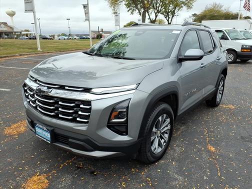 2025 Chevrolet Equinox 1LT