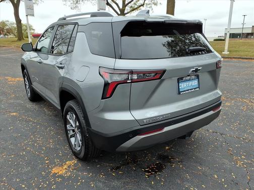 2025 Chevrolet Equinox 1LT