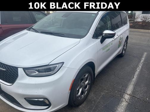 2023 Chrysler Pacifica Limited