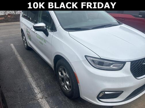 2023 Chrysler Pacifica Limited