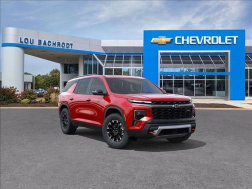 2026 Chevrolet Traverse AWD Z71