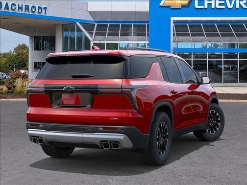 2026 Chevrolet Traverse AWD Z71