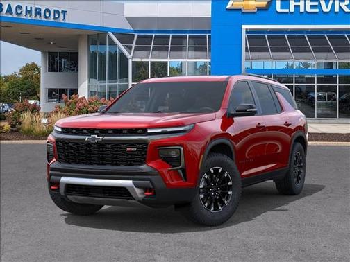 2026 Chevrolet Traverse AWD Z71
