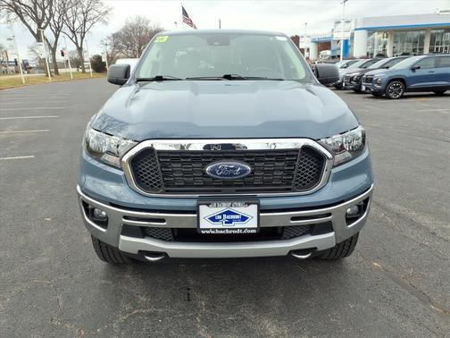 2023 Ford Ranger XLT