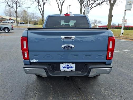 2023 Ford Ranger XLT