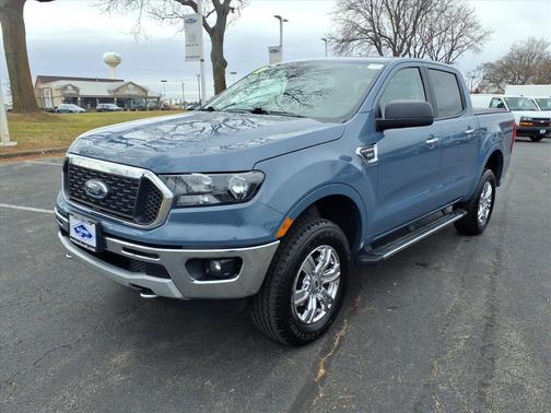 2023 Ford Ranger XLT