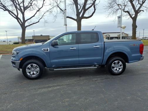 2023 Ford Ranger XLT