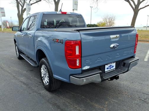 2023 Ford Ranger XLT