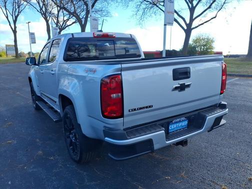 2020 Chevrolet Colorado LT