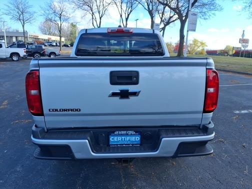 2020 Chevrolet Colorado LT