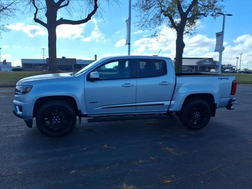 2020 Chevrolet Colorado LT