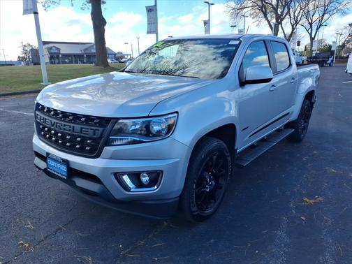 2020 Chevrolet Colorado LT