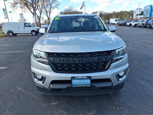 2020 Chevrolet Colorado LT