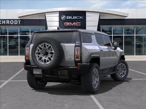 2025 GMC HUMMER EV SUV 3X