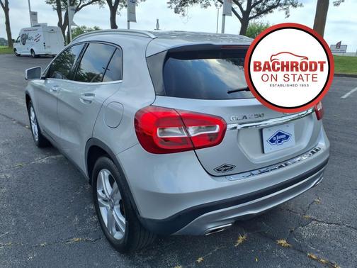 2017 Mercedes-Benz GLA 250 4MATIC