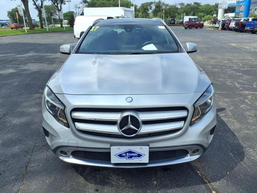 2017 Mercedes-Benz GLA 250 4MATIC