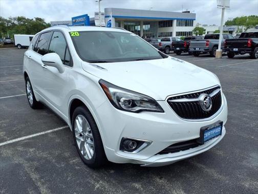 2020 Buick Envision AWD Premium I