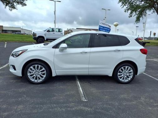 2020 Buick Envision AWD Premium I