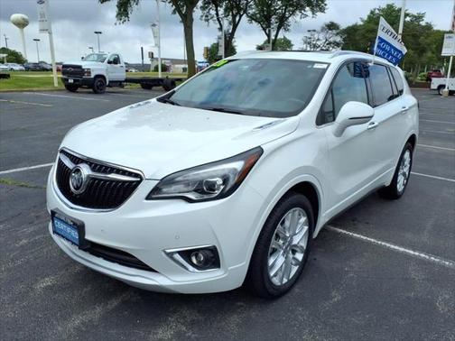 2020 Buick Envision AWD Premium I