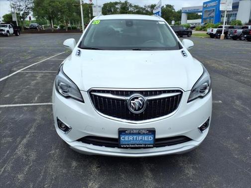 2020 Buick Envision AWD Premium I