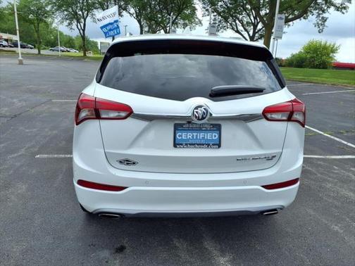 2020 Buick Envision AWD Premium I