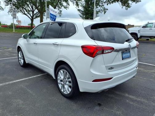 2020 Buick Envision AWD Premium I