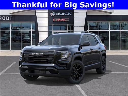2026 GMC Terrain AWD Elevation