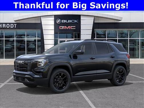 2026 GMC Terrain AWD Elevation