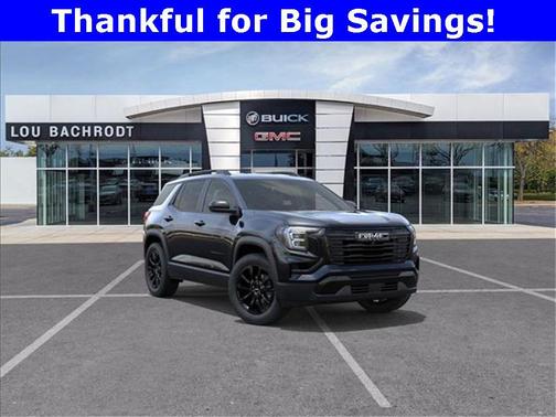 2026 GMC Terrain AWD Elevation