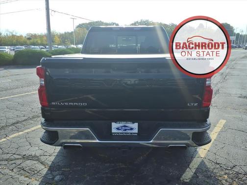 2020 Chevrolet Silverado 1500 LTZ