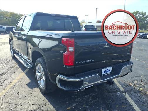 2020 Chevrolet Silverado 1500 LTZ