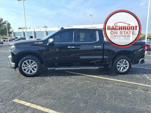 2020 Chevrolet Silverado 1500 LTZ