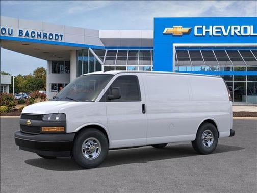 2025 Chevrolet Express 2500 RWD 2500 Regular Wheelbase WT