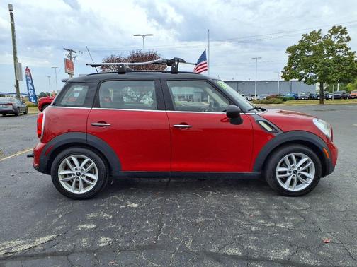 2013 MINI Countryman Cooper S