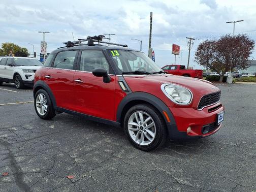 2013 MINI Countryman Cooper S