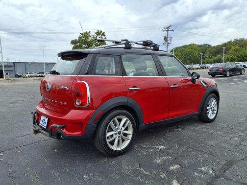 2013 MINI Countryman Cooper S