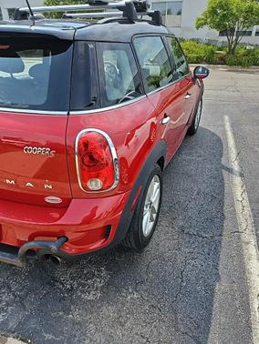 2013 MINI Countryman Cooper S