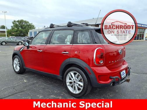 2013 MINI Countryman Cooper S