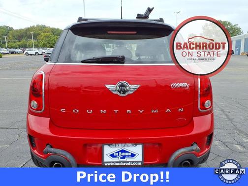 2013 MINI Countryman Cooper S