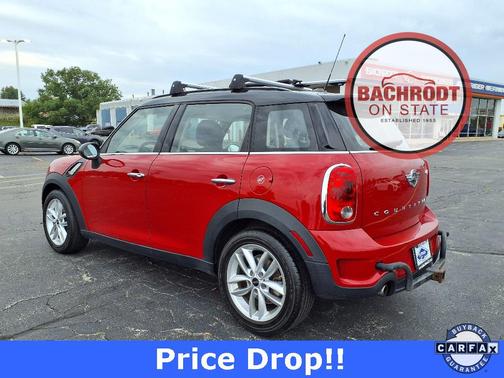 2013 MINI Countryman Cooper S