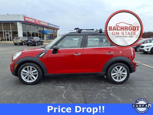 2013 MINI Countryman Cooper S