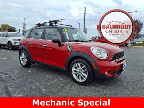 2013 MINI Countryman Cooper S