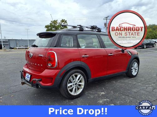 2013 MINI Countryman Cooper S