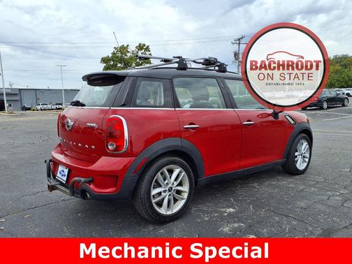 2013 MINI Countryman Cooper S